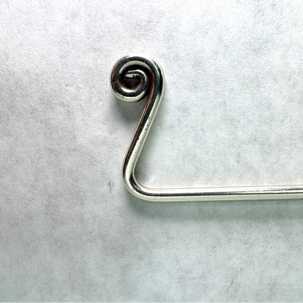 BRIGHTON Handbag Holder Hook - Colorful Enamel & Silver - Picture 4 of 8